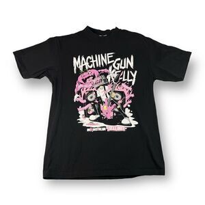 Machine Gun Kelly Mainstream Sellout Tour Shaka Wear 2022 Size Large